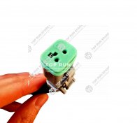 Electromagnetic Switch Starter Relay 241-8368 E336DC9 E330D for Excavator Loader spare parts (5)