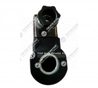 AC solenoid valve DC24V for truck crane spare parts (2)