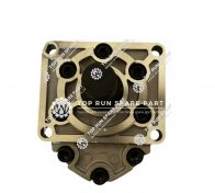 Gear Pump 5337989 for SEM636D wheel loader spare parts (3)