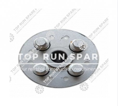 DEFAULT COUPLING D00-002-01A+B