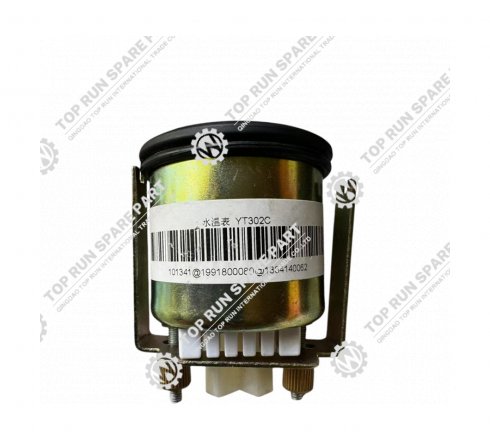 water temp gauge YT302C for truck crane spare parts