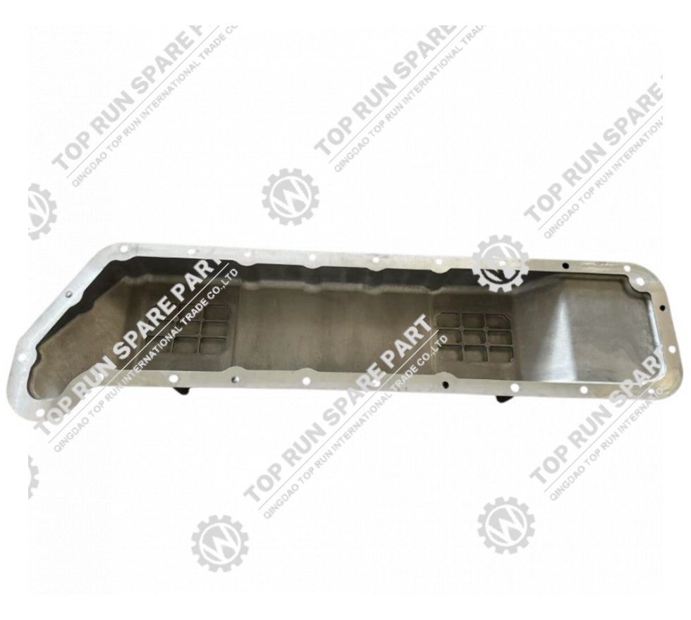 cooler cover assy Xcmg 50ton crane