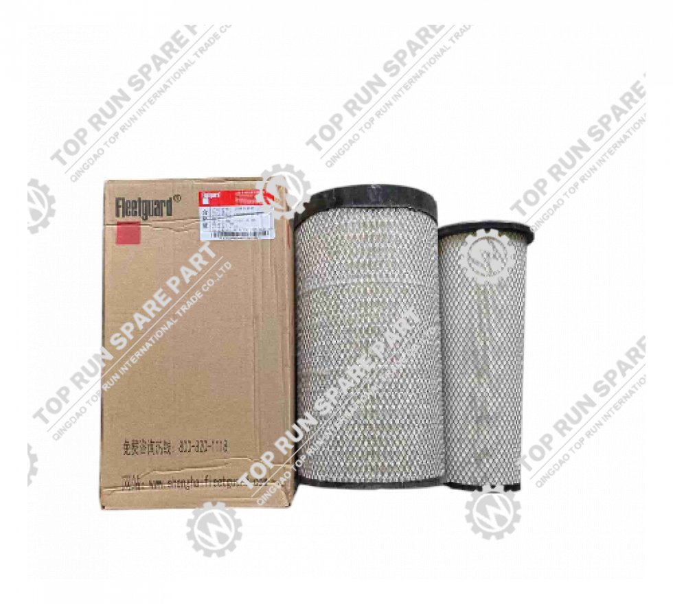 SAFETY FILTER ELEMENT SUBASSEMBLY 860152168 used for XCMG Wheel Loader ...