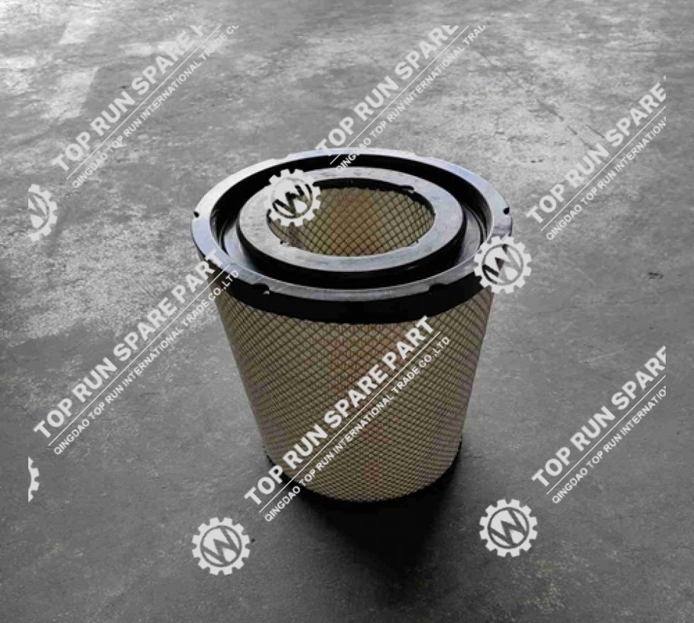 SAFETY FILTER ELEMENT SUBASSEMBLY 860152168 used for XCMG Wheel Loader ...