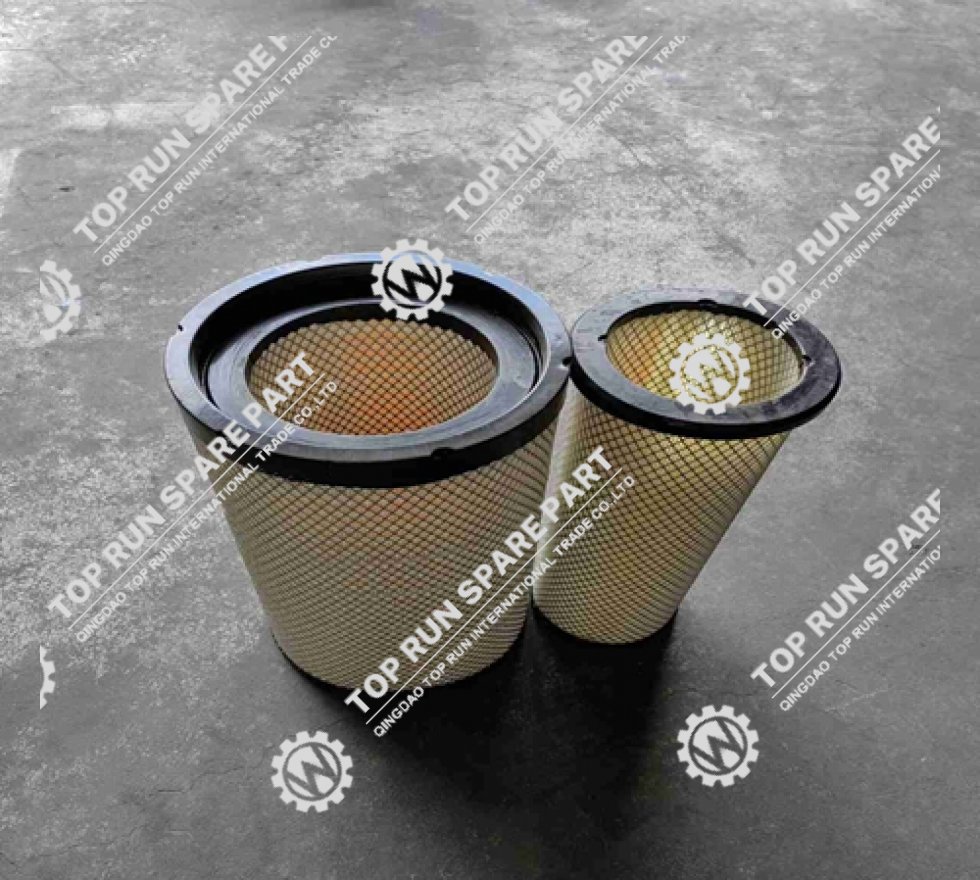 SAFETY FILTER ELEMENT SUBASSEMBLY 860152168 used for XCMG Wheel Loader ...