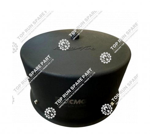 Pre filter 800104327 for XCMG excavator spare parts