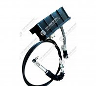 Throttle Motor Accelerator Motor 800104270 for Excavator Spare Parts (2)