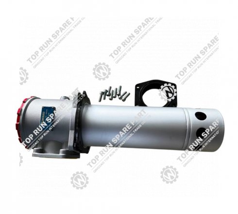 Oil Suction Filter Assy 803100039 for XCMG Crane spare parts