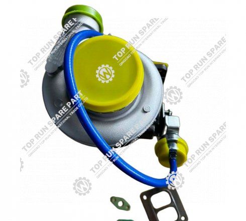 Turbocharger D38-000-151 diesel engine parts
