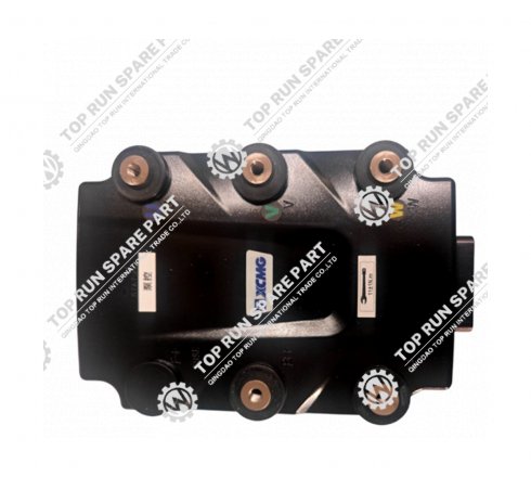 Pump motor controller  860562200 SZ7735-S2XG-01 for XCMG