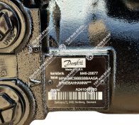 Piston Pump MPV046C BBBSBBAAGA for XCMG Road Roller spare parts (1)