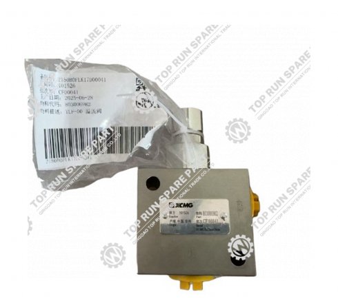 Overflow Valve Assembly 183501511 803006982 XGC75T