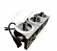 1.Shantui SE400LCW 60210-05-00081 ELECTRIC OIL PUMP ASSEMBLY