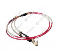 2.GEAR SHIFT CABLE 60230117 for sany