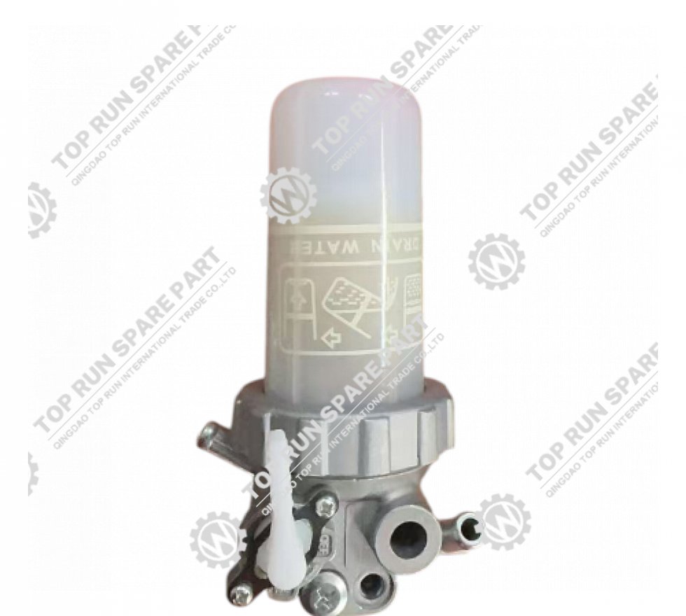 Fuel filter J117-03C-010210 used for SHANTUI SE17SR excavator spare parts