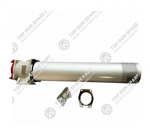 Filter assembly 803272894 for xcmg truck crane