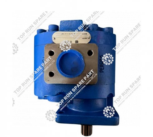 Hydraulic Pump 11C0057 P7600-F160L3 for Liugong wheel loader
