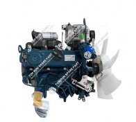 Kubota Engine D782 (1)