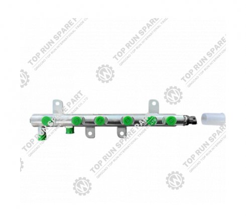 Common Rail Fuel Distributor Pipe 3977530 for cummins parts