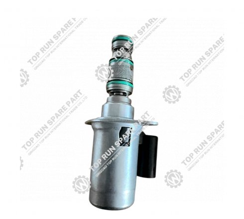 Solenoid Valve SV98-T40S-O-N-24DY2A for wheel loader LW600K LW600KV