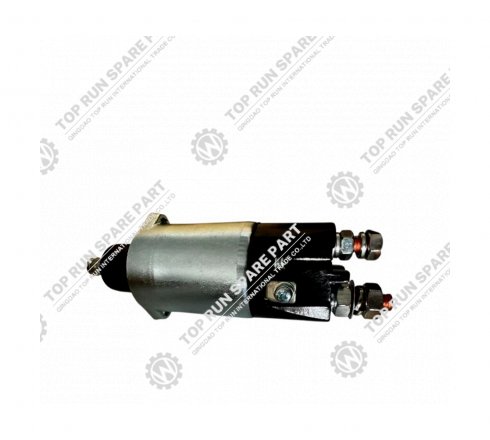Stop Solenoid D59-105-22+A For Shangchai engine spare parts