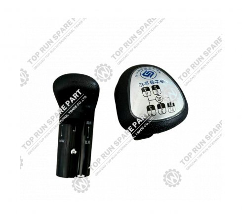 GEAR LEVER KNOB 1030300010 for zoomlion qy30v Truck Crane spare parts