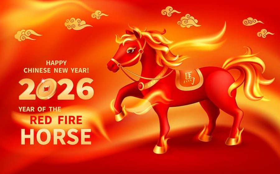 Happy Chinese New Year!