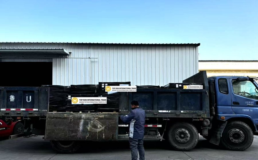 Gearing Up for a Productive Year in Machinery spare parts