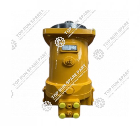 Winch motor 803000137 original QY55KA-Y