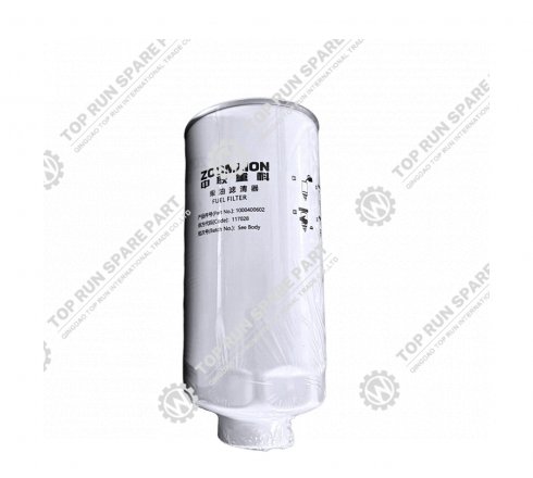 PRIMARY FUEL FILTER ELEMENT 1000400602 Zoomlion crane