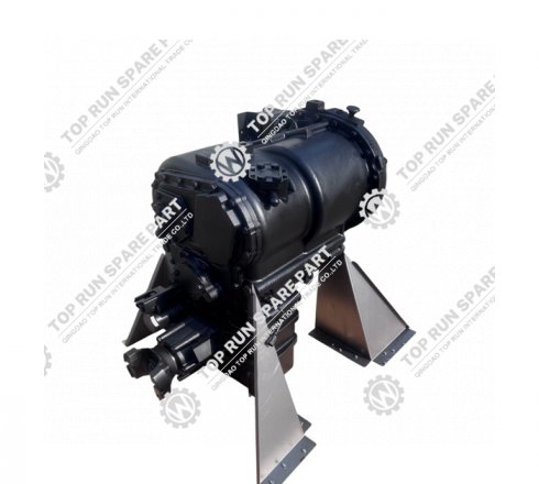 Transmission assembly 01042587100 RTE14662-102 1030300302 ​Zoomlion crane