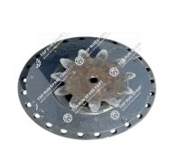 XCMG Truck mounted crane reducer (4)