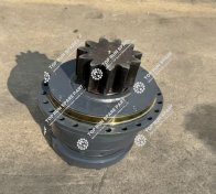 XCMG Truck mounted crane reducer (1)