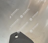 Pump power steering 4988941 sany 50ton (3)