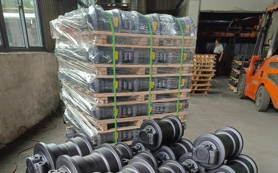 After Sales Warranty Analysis For Chinese Construction Machinery Parts.