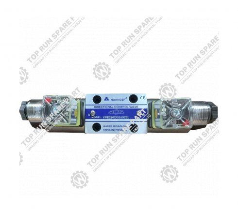 Solenoid Directional Valve 4WE6E6XG24NZ5L XCMG Drilling XZ360