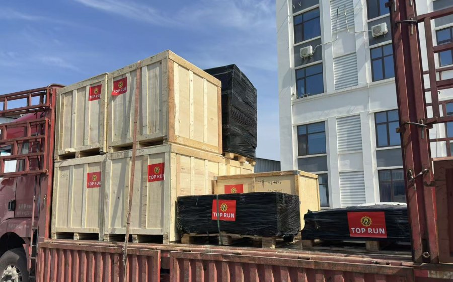 From Qingdao to the Steppes: Keeping Mongolia's Fleet Moving with XCMG Parts
