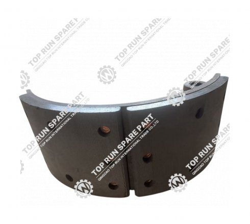 BRAKE SHOE ASSY REAR XCMG TRUCK CRANE QY25K