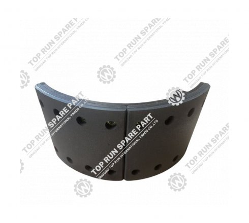 BRAKE SHOE ASSY REAR XCMG TRUCK CRANE QY50K  QY50B
