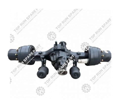 XCMG QY25K Truck crane Middle axle 134902511   18TMRF-C223BFC Drive Axle
