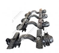 Balance shaft DZ9114520215 (2)